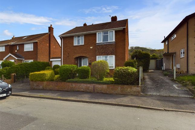 Thumbnail Detached house for sale in Campden Road, Tuffley, Gloucester, Gloucestershire