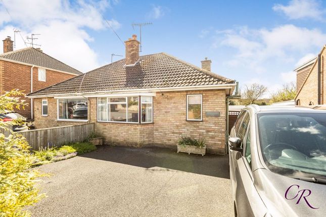 Thumbnail Bungalow for sale in Langdale Road, Cheltenham