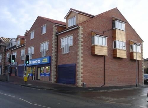 Thumbnail Flat for sale in Hunters Court, Hunters Way, Halton