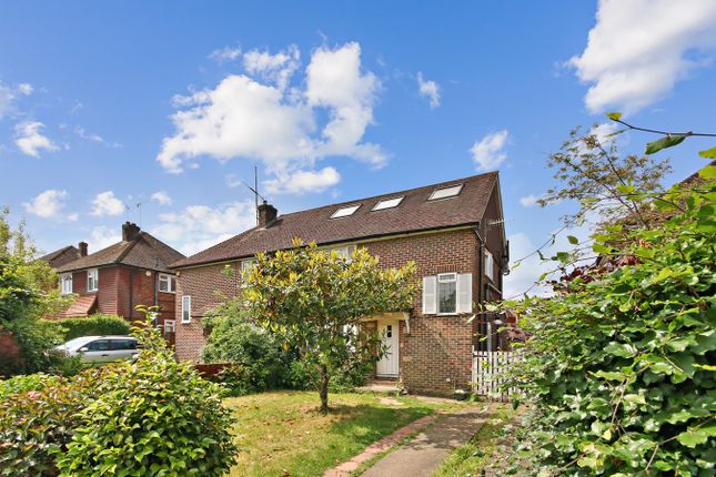 Thumbnail Semi-detached house for sale in Heathcote Drive, East Grinstead