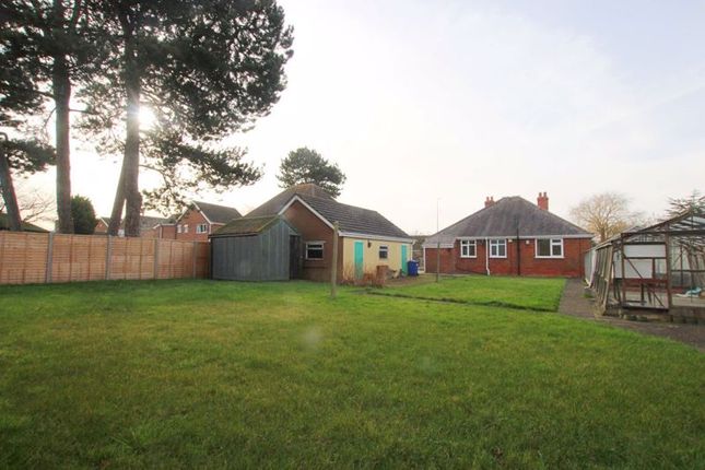 Detached bungalow for sale in Stallingborough Road, Immingham