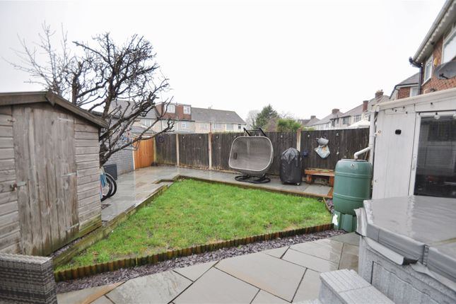 Semi-detached house for sale in Leasowe Road, Wirral