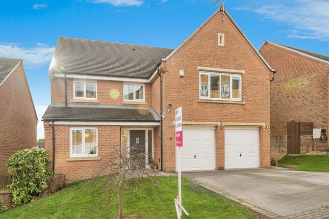 Thumbnail Detached house for sale in Post Hill Gardens, Pudsey
