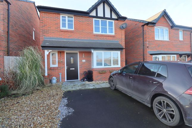 Thumbnail Property to rent in Taylor Road, Wistaston, Crewe