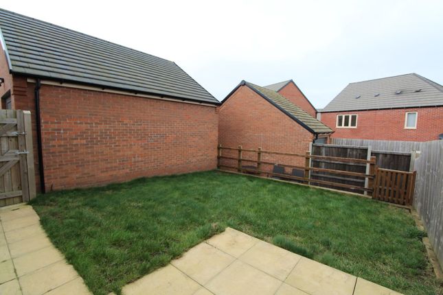 Semi-detached house for sale in Blakenhall Drive, Lutterworth