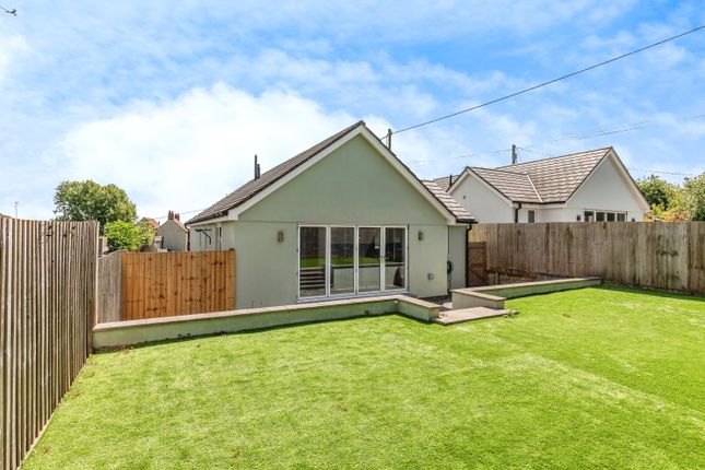 Rear Garden And Bi-Fold Doors 1