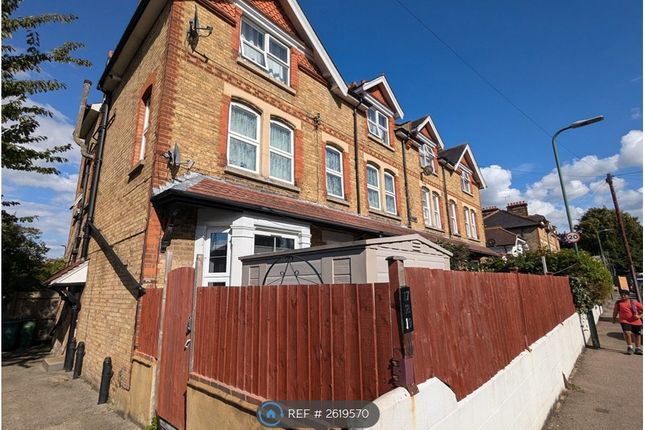 Ground Floor Flat With Garden
