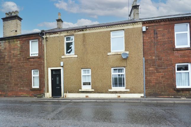 Terraced house for sale in High Street, Mauchline