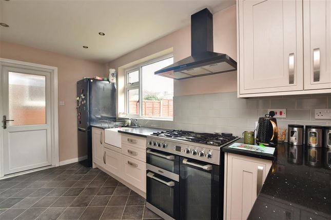 Thumbnail Semi-detached house for sale in Brighton Road, Tadworth, Surrey