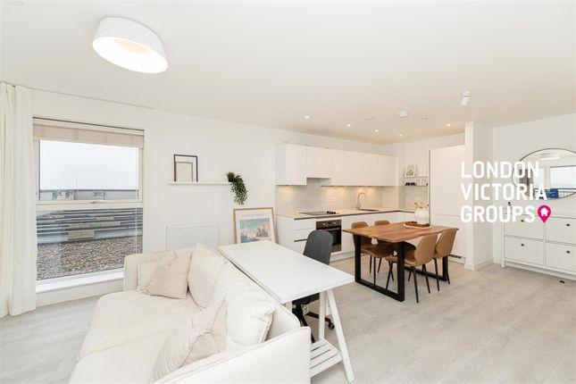 1-bed flat on Flat 81, Tabbard Apartments, East Acton Lane, London, £395,000