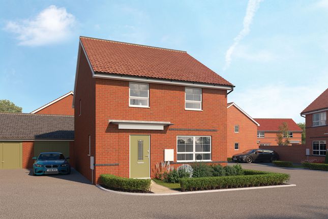Detached house for sale in "Chester" at Winnycroft Lane, Matson, Gloucester