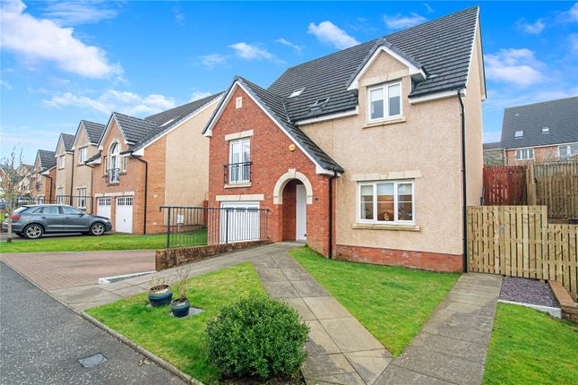 Detached house for sale in Lochans Drive, Inverkip, Greenock, Inverclyde
