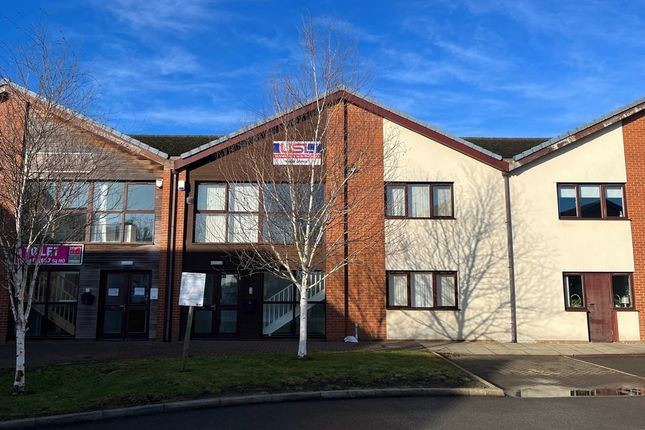 Office to let in St. Johns Road, Durham