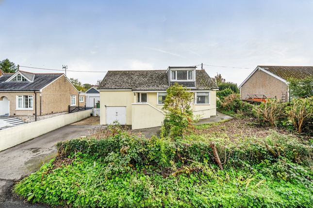 4-bed detached on Penwarne Road, Falmouth, £435,000