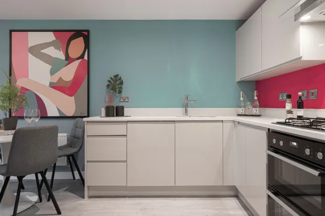 Persimmon Homes - Saltram Meadow