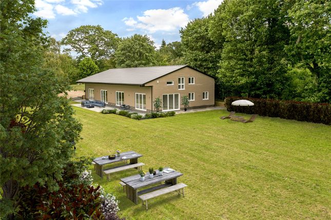 Hollybush Hill Stoke Poges Buckinghamshire Sl2 5 Bedroom Barn