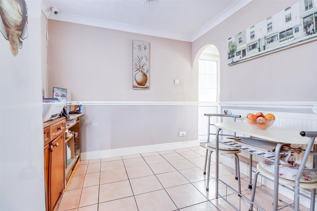 End terrace house for sale in Newton Road, Tilbury