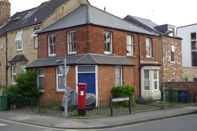 Thumbnail Property to rent in Bullingdon Road, Oxford