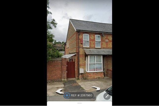 Thumbnail Flat to rent in Abercromby Avenue, High Wycombe