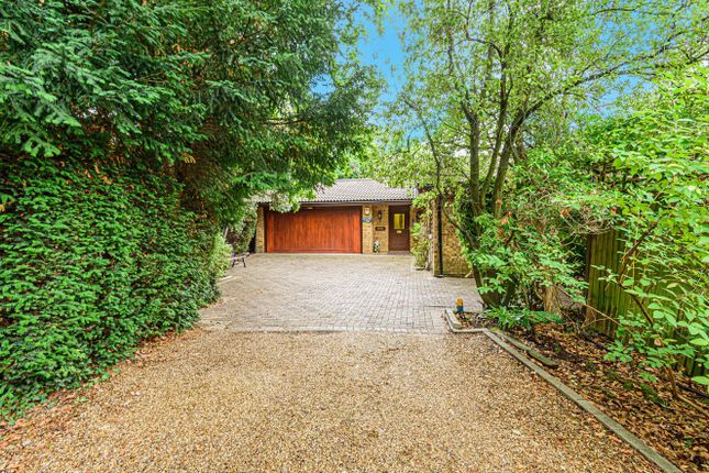 Detached bungalow for sale in Old Church Lane, Stanmore