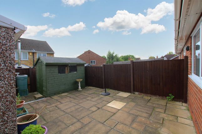 Semi-detached bungalow for sale in Turner Close, Stapleford, Nottingham