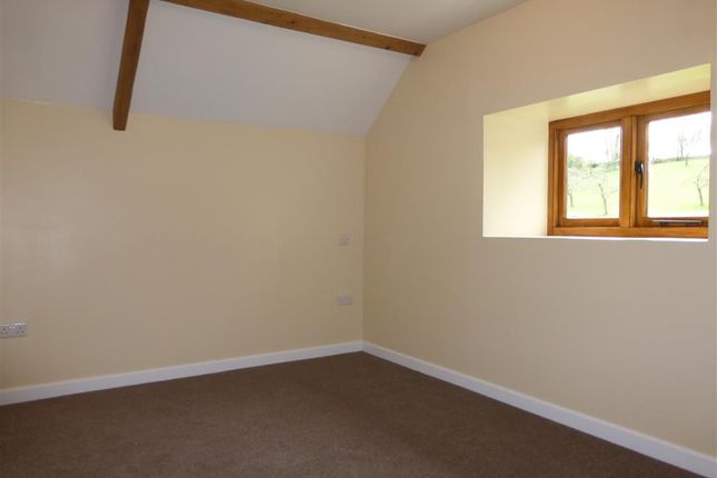 Barn conversion to rent in Fitzhead, Taunton