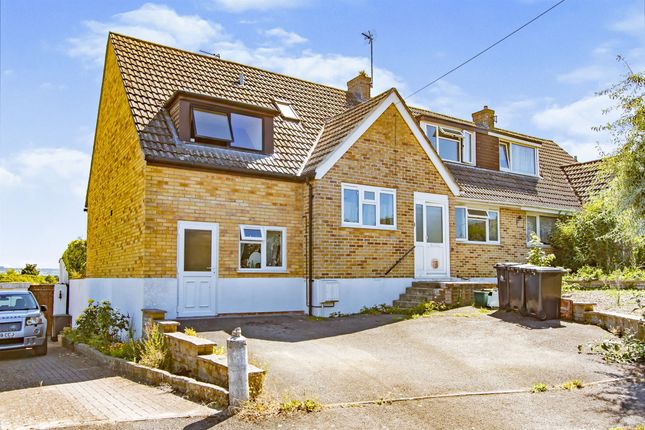Thumbnail Bungalow for sale in Hardy Close, Marnhull, Sturminster Newton