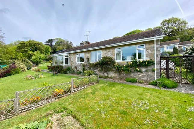 Thumbnail Bungalow for sale in Dragons Hill, Lyme Regis