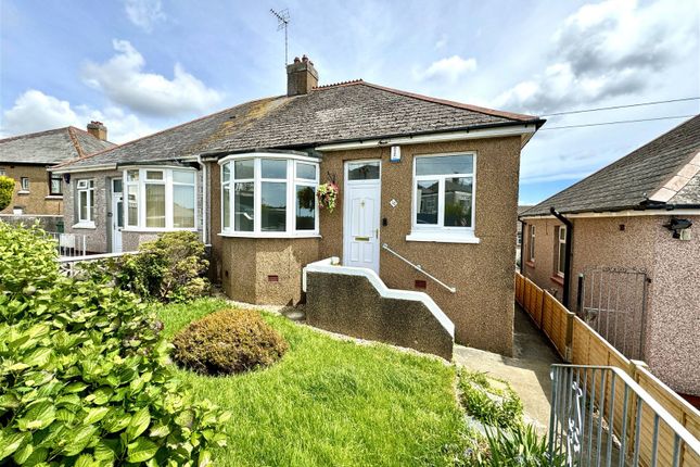 Semi-detached bungalow for sale in Westcroft Road, St. Budeaux, Plymouth