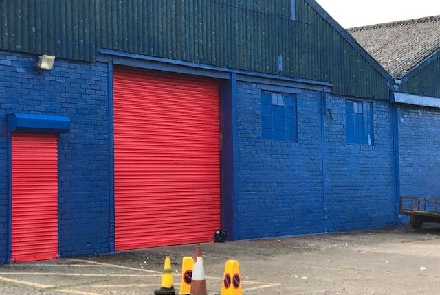 Thumbnail Light industrial to let in Commerce Park, Lathalmond, Dunfermline Fife