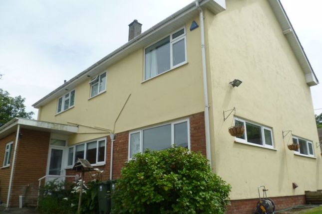 Thumbnail Detached house to rent in Torquay Road, Shaldon, Teignmouth