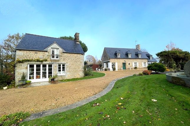 Property for sale in Normandy, Manche, Near Villedieu-Les-Poeles