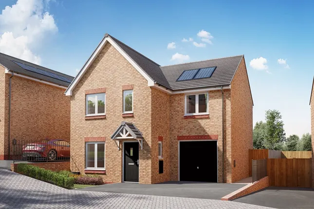Taylor Wimpey - Riven Stones