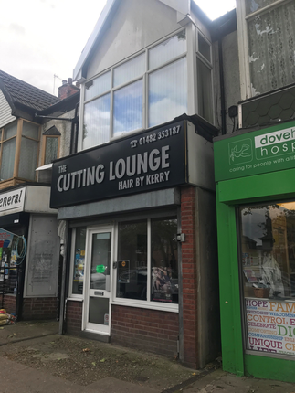 Retail premises to let in Hessle Road, Hull