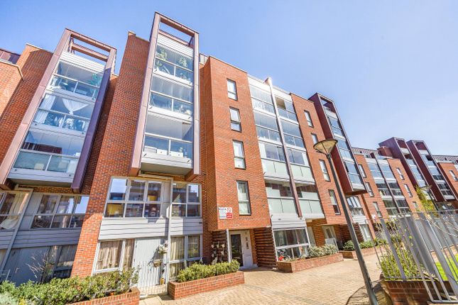 Thumbnail Flat for sale in Fellow's Square, 2 Wilkinson Close, London