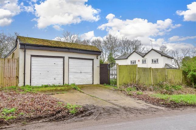 Detached house for sale in Tysea Hill, Stapleford Abbotts, Romford, Essex