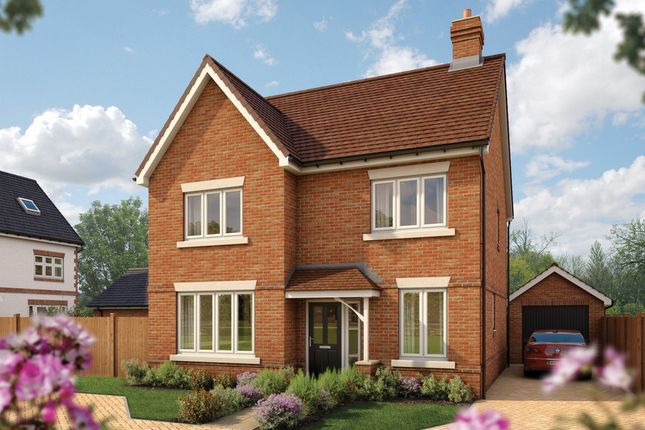 Thumbnail Detached house for sale in "The Aspen" at Old Broyle Road, West Broyle, Chichester