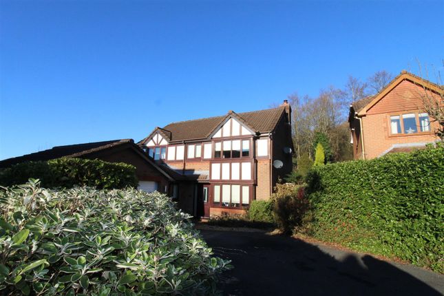 Detached house for sale in Berwyn Close, Horwich, Bolton