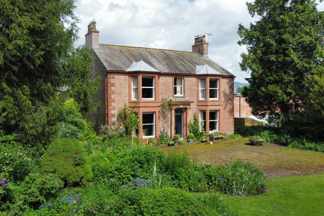Croft House - Front