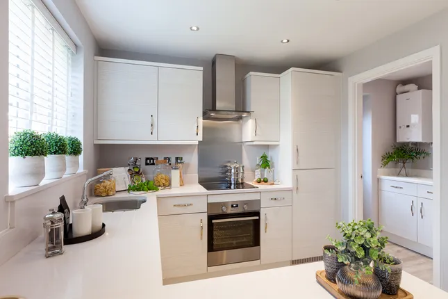 Persimmon Homes - Ladgate Woods