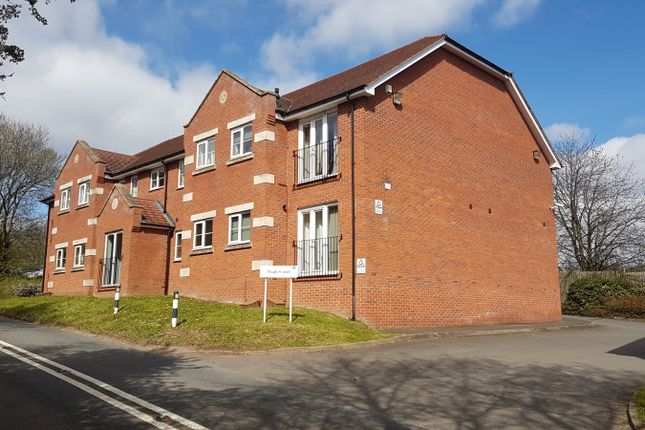 Thumbnail Flat to rent in Alcester Road, Bromsgrove
