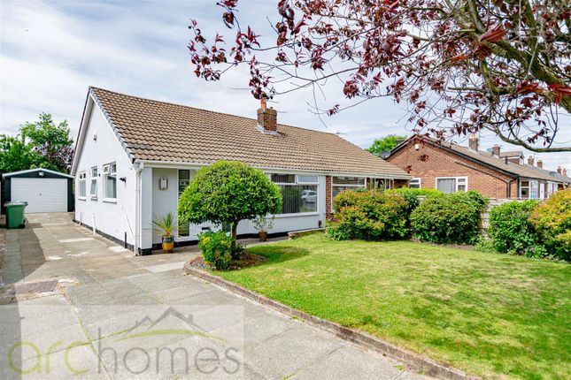 Thumbnail Semi-detached bungalow to rent in Chestnut Drive South, Leigh