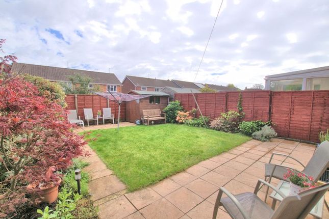 Detached house for sale in Briarwood Close, Fareham
