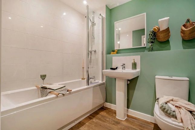 Plot 138 Bellis Court,, Stirling Fields, Cambridge photo 4