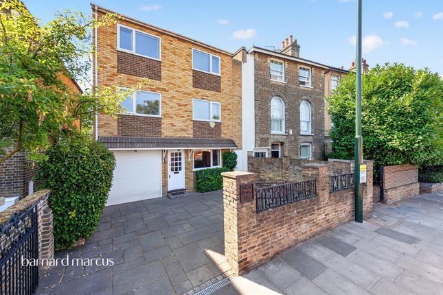 3-bed detached on 43, Lower Richmond Road, London, £900,000