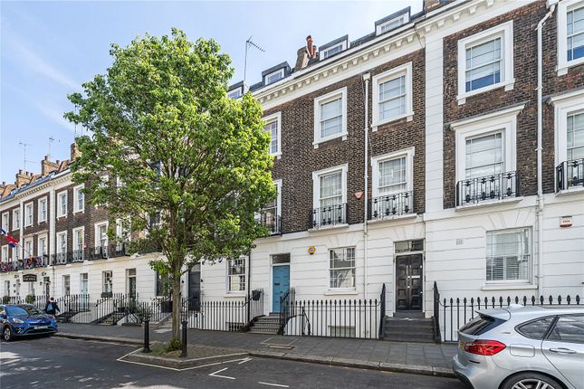 Terraced house for sale in Hugh Street, London SW1V