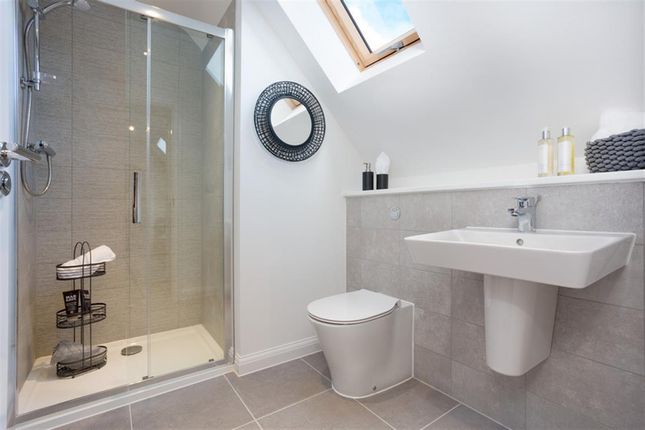 Detached house for sale in Orchard Green, Broughton, Aylesbury