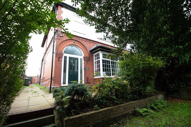 Thumbnail Semi-detached house for sale in Harper Green Road, Farnworth, Bolton