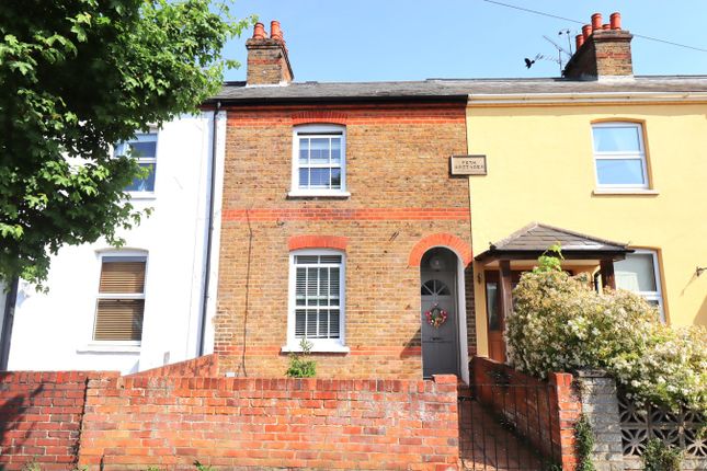 Terraced house for sale in Reading Road, Farnborough