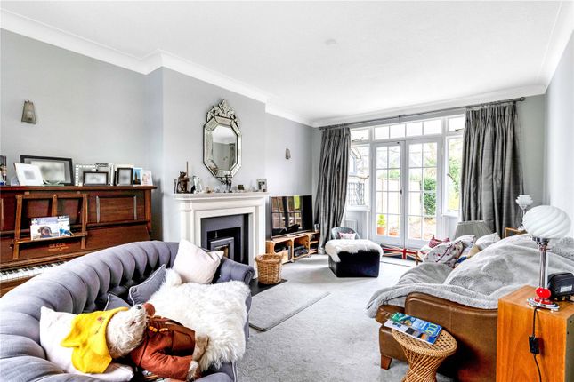 Semi-detached house for sale in Bourne Way, Bromley